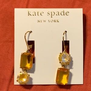 Kate Spade ♠️ earrings